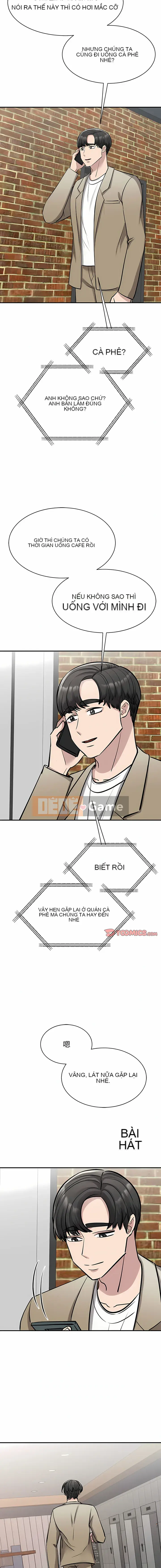 Huyền thoại hoàn hảo của tôi Chương 14-15