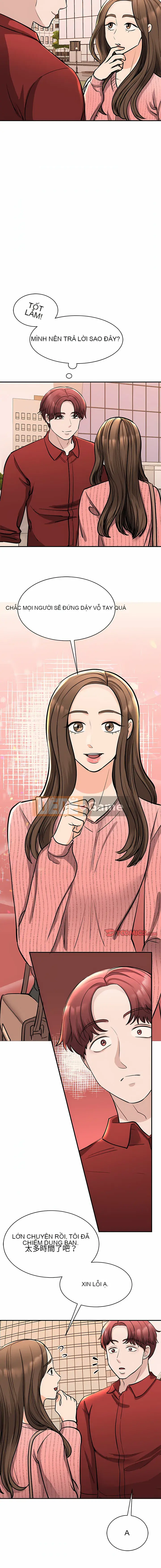 Huyền thoại hoàn hảo của tôi Chương 14-15