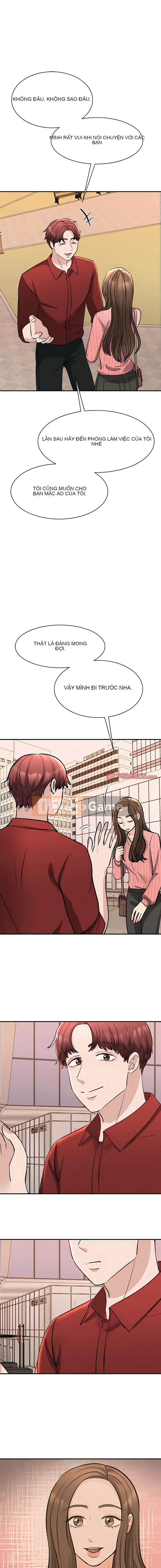 Huyền thoại hoàn hảo của tôi Chương 14-15