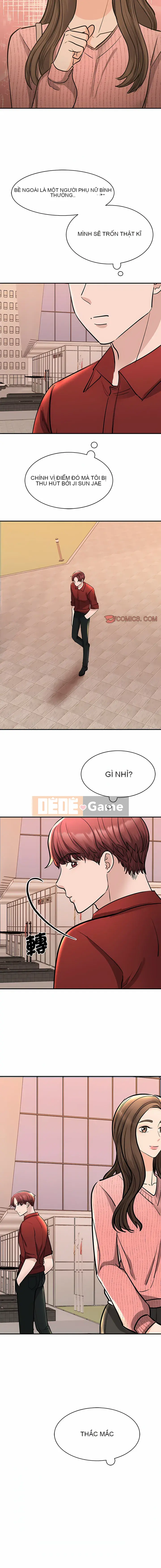 Huyền thoại hoàn hảo của tôi Chương 14-15