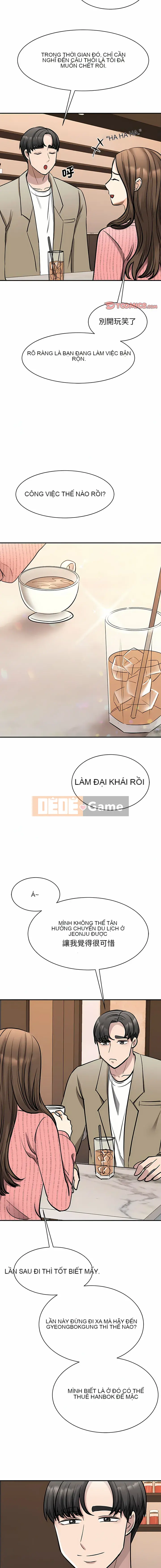 Huyền thoại hoàn hảo của tôi Chương 14-15