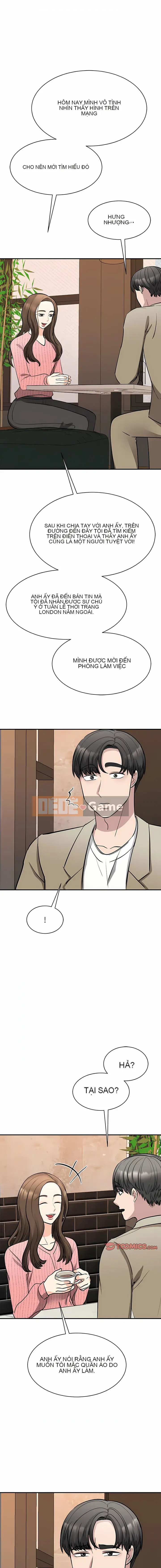 Huyền thoại hoàn hảo của tôi Chương 14-15