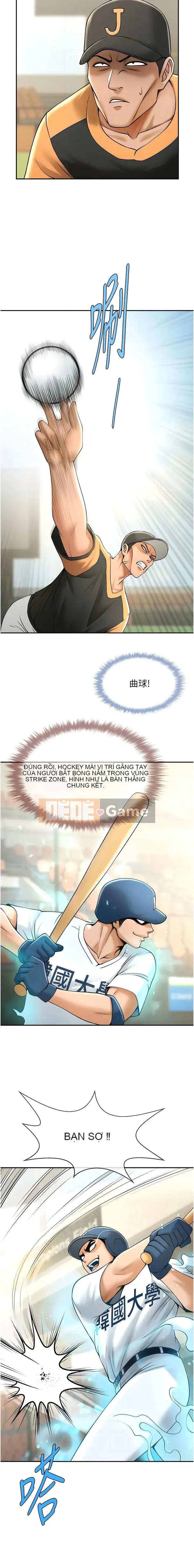 Nổ tung! Chương 14-15