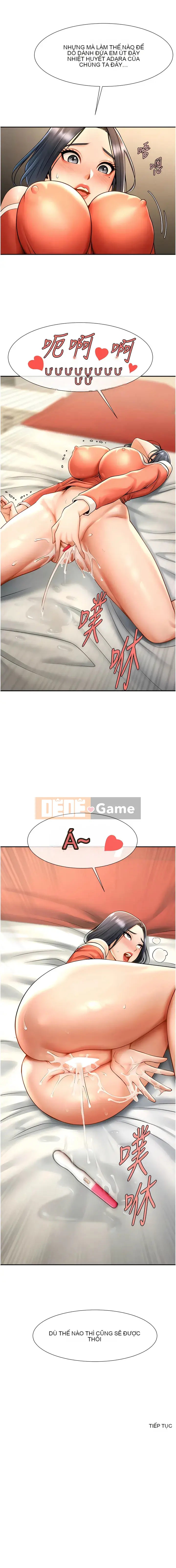 Nổ tung! Chương 14-15