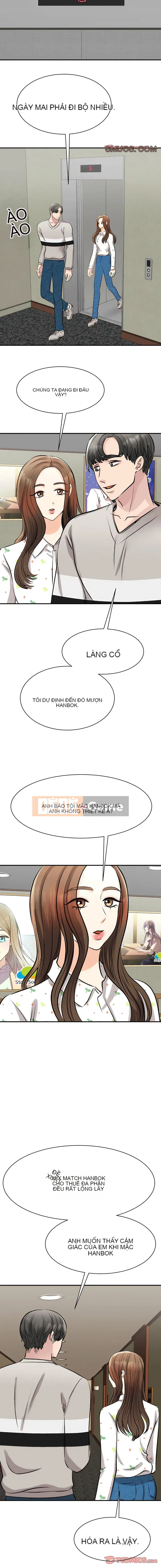 Huyền thoại hoàn hảo của tôi Chương 12-13