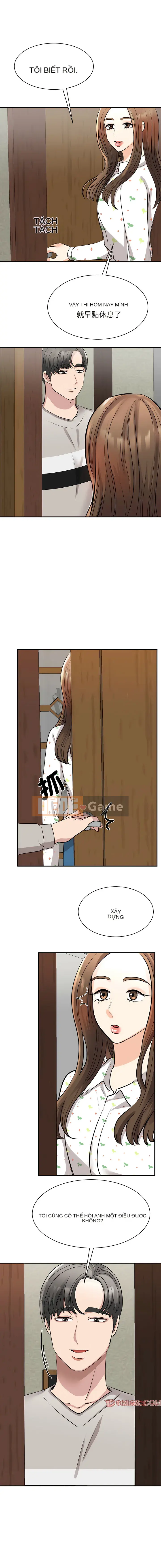 Huyền thoại hoàn hảo của tôi Chương 12-13