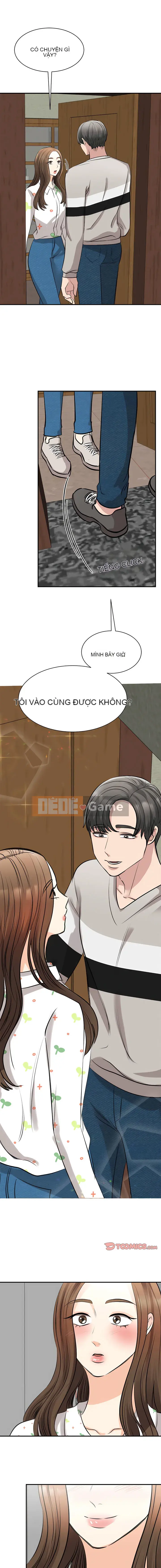 Huyền thoại hoàn hảo của tôi Chương 12-13