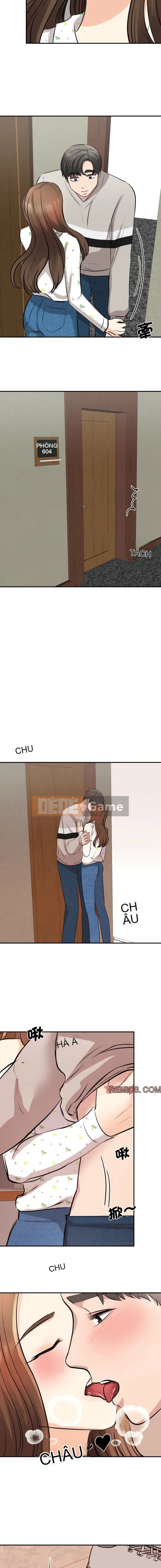 Huyền thoại hoàn hảo của tôi Chương 12-13