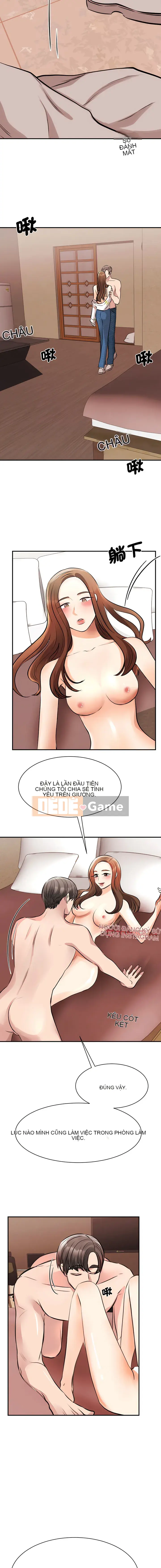 Huyền thoại hoàn hảo của tôi Chương 12-13