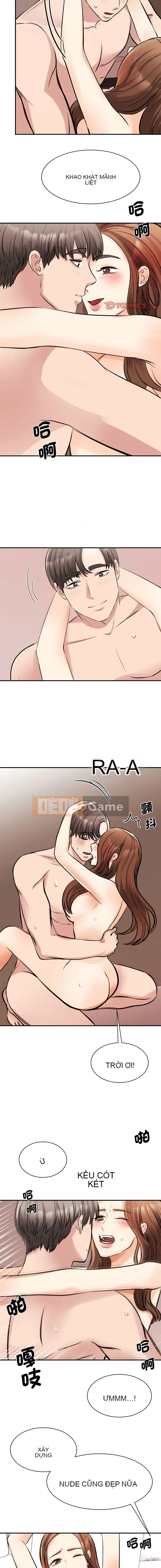 Huyền thoại hoàn hảo của tôi Chương 12-13