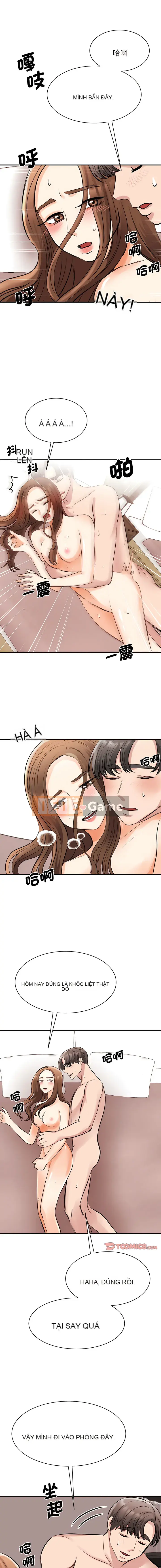 Huyền thoại hoàn hảo của tôi Chương 12-13