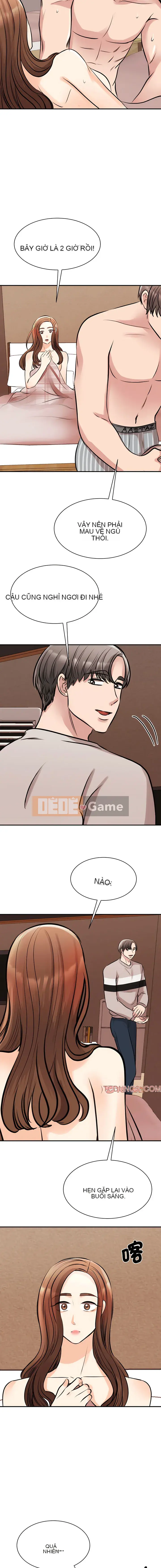 Huyền thoại hoàn hảo của tôi Chương 12-13