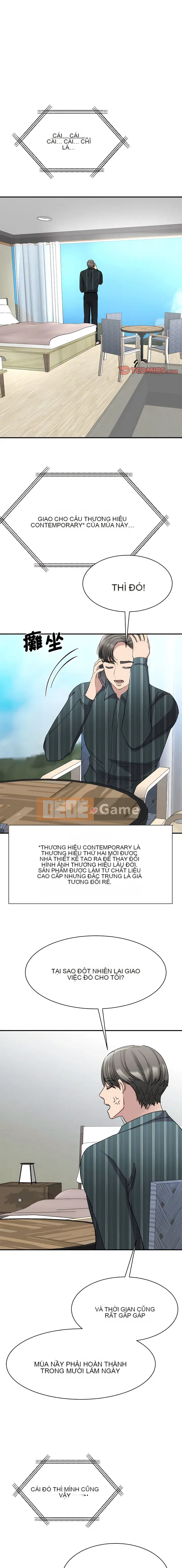 Huyền thoại hoàn hảo của tôi Chương 12-13