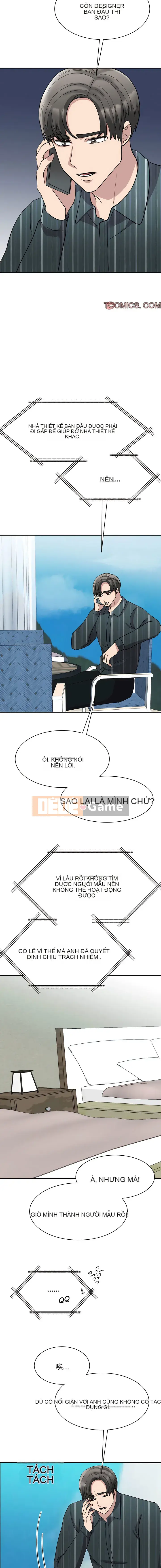 Huyền thoại hoàn hảo của tôi Chương 12-13