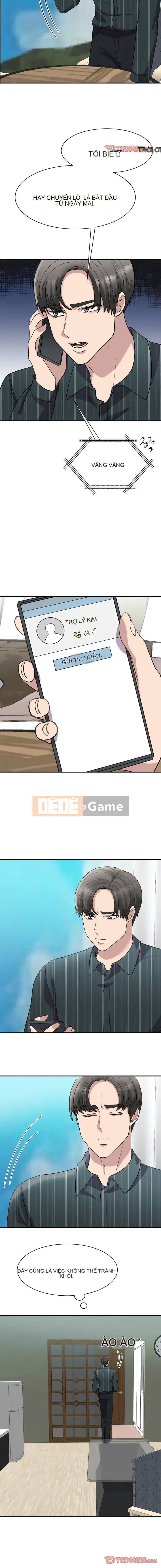 Huyền thoại hoàn hảo của tôi Chương 12-13