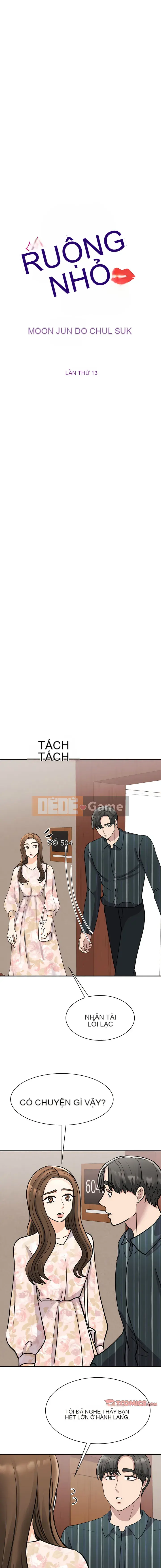 Huyền thoại hoàn hảo của tôi Chương 12-13