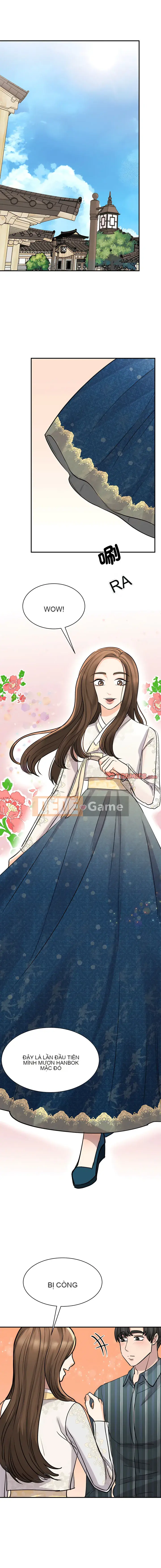 Huyền thoại hoàn hảo của tôi Chương 12-13