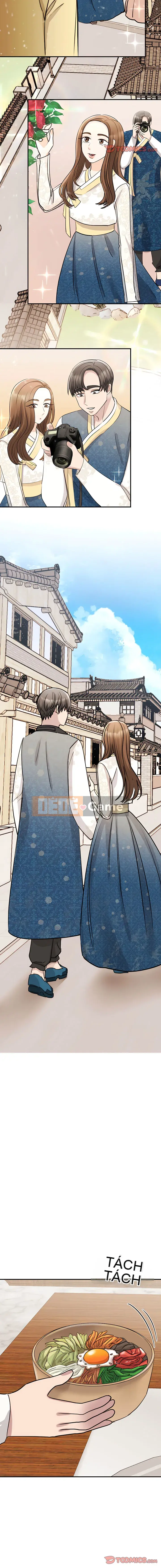 Huyền thoại hoàn hảo của tôi Chương 12-13