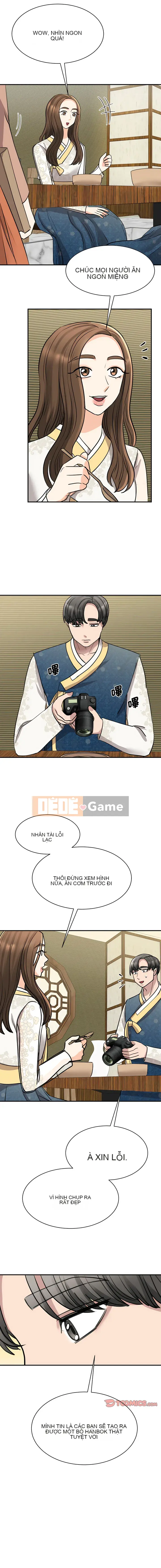 Huyền thoại hoàn hảo của tôi Chương 12-13