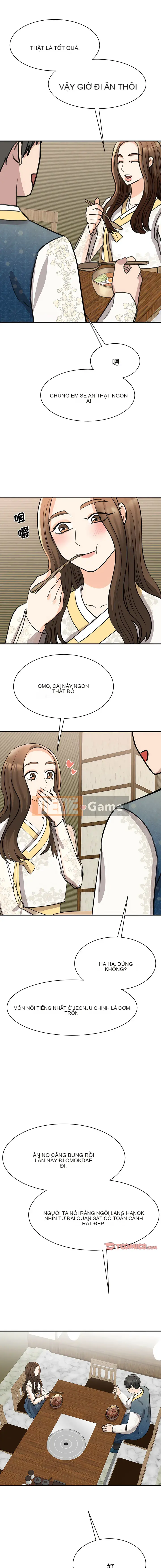 Huyền thoại hoàn hảo của tôi Chương 12-13