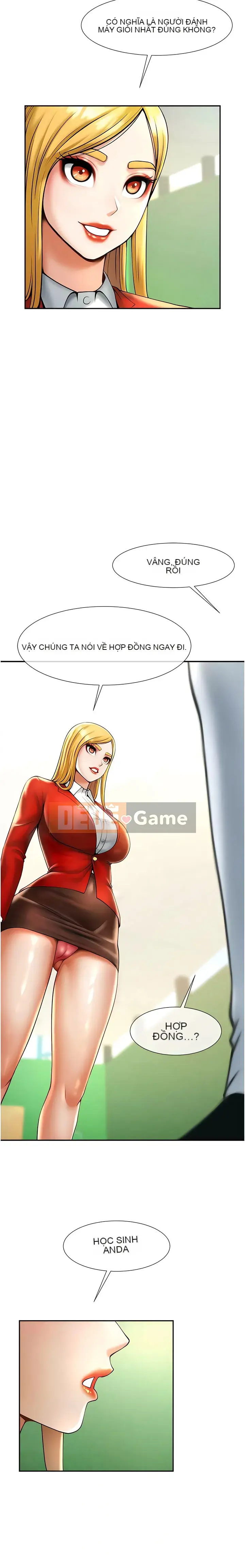 Nổ tung! Chương 12-13