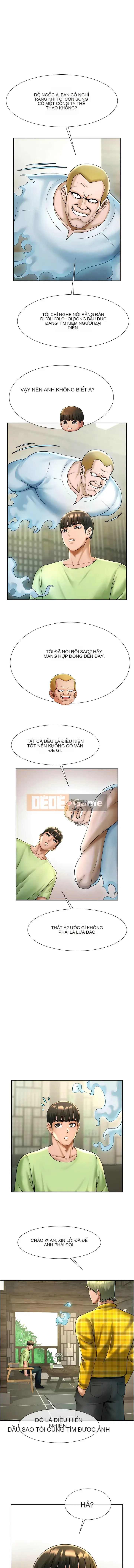 Nổ tung! Chương 12-13