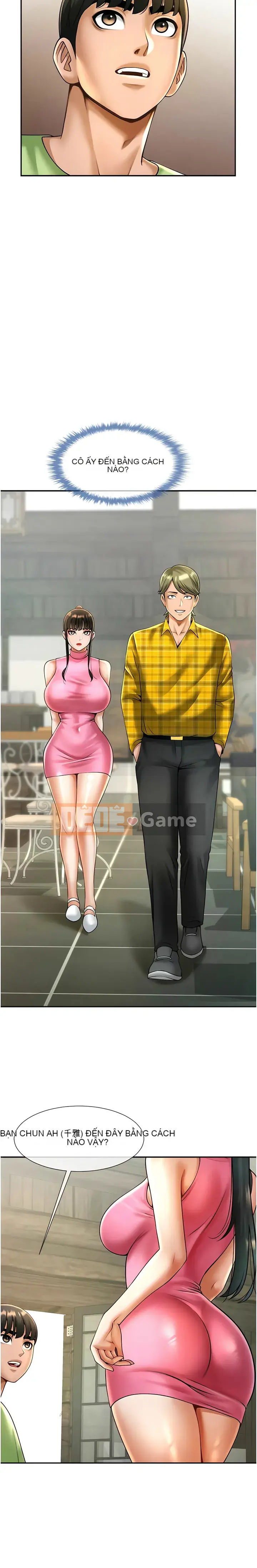 Nổ tung! Chương 12-13