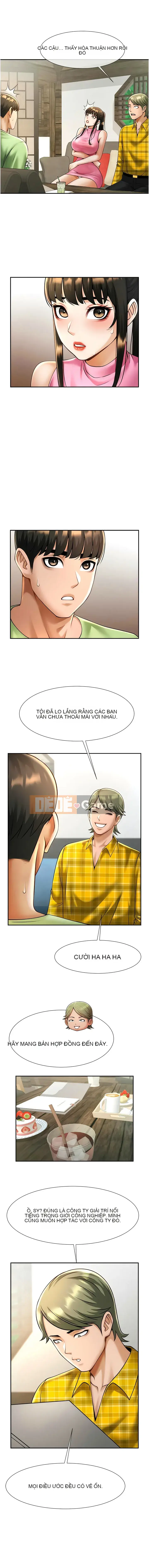 Nổ tung! Chương 12-13