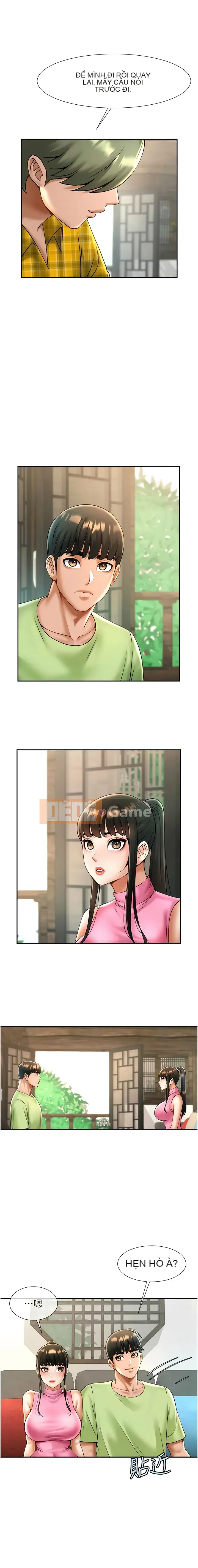 Nổ tung! Chương 12-13