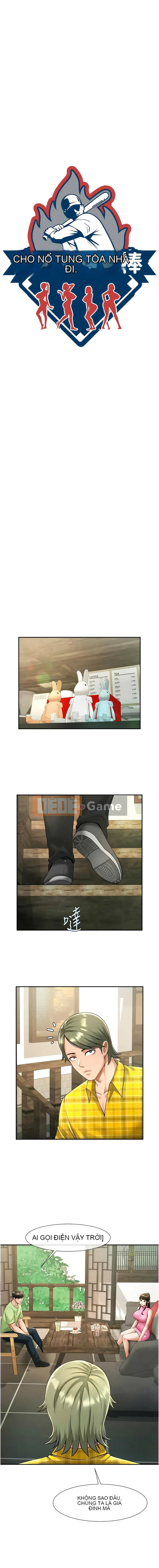 Nổ tung! Chương 12-13