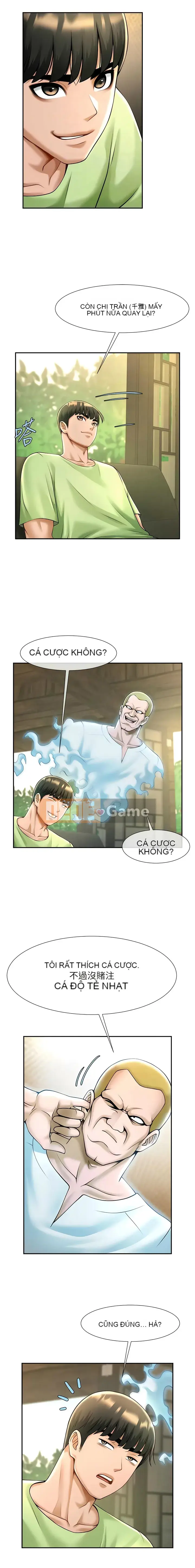 Nổ tung! Chương 12-13