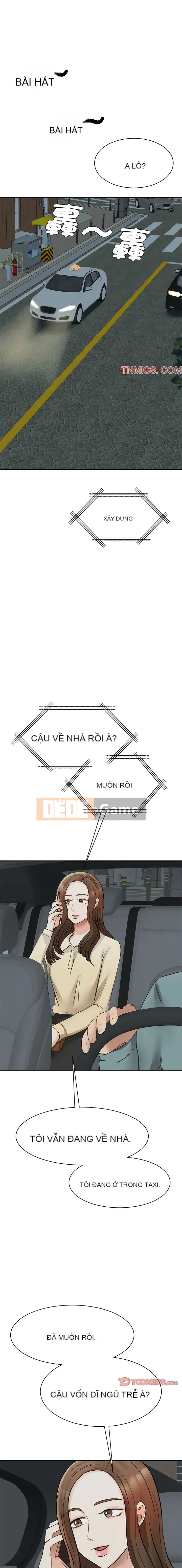 Huyền thoại hoàn hảo của tôi Chương 10-11