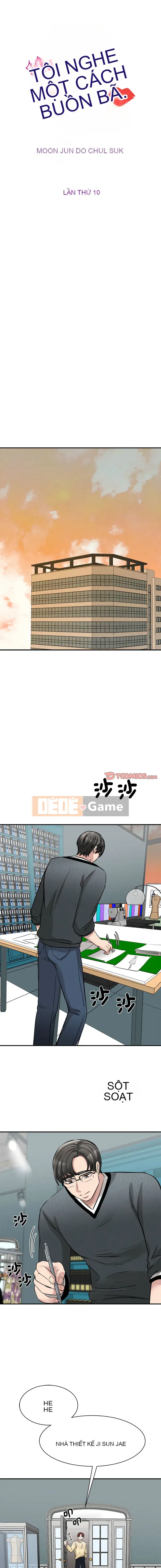 Huyền thoại hoàn hảo của tôi Chương 10-11