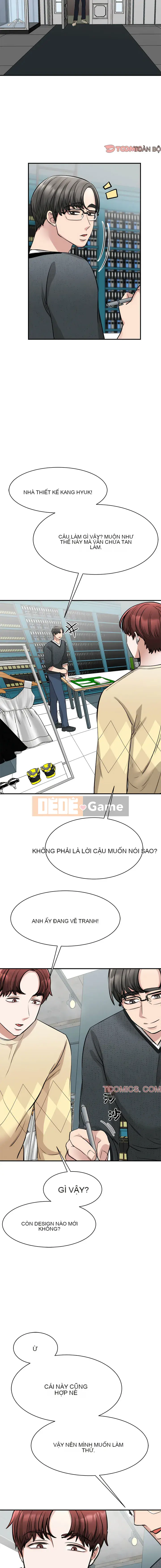 Huyền thoại hoàn hảo của tôi Chương 10-11