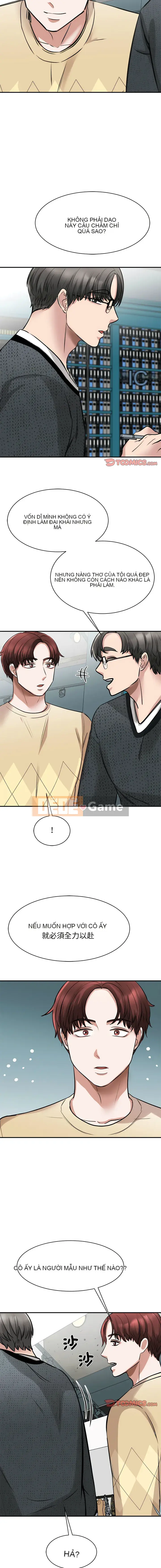 Huyền thoại hoàn hảo của tôi Chương 10-11