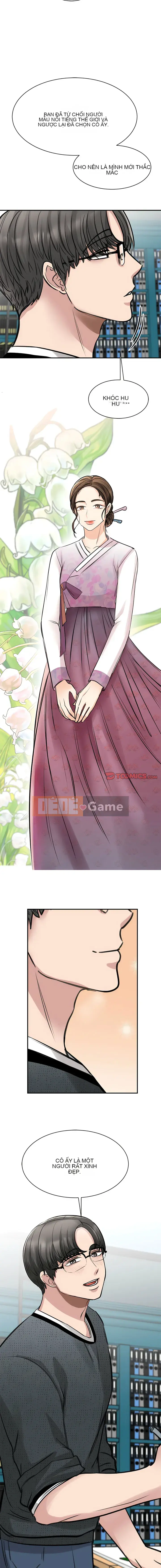 Huyền thoại hoàn hảo của tôi Chương 10-11