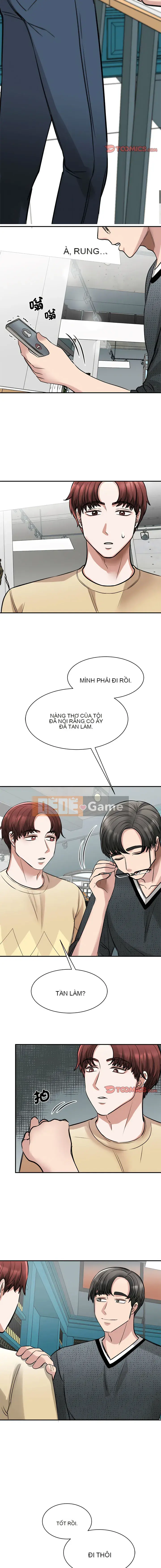 Huyền thoại hoàn hảo của tôi Chương 10-11