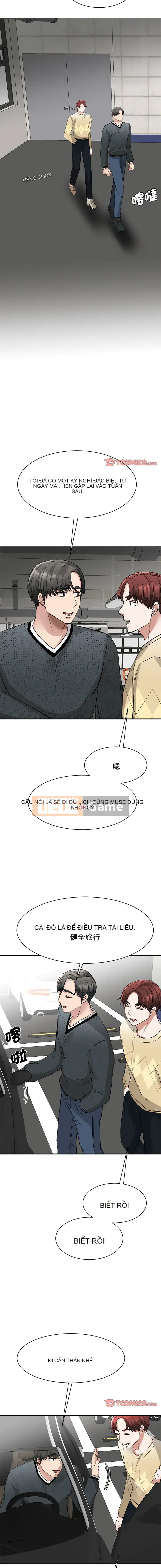 Huyền thoại hoàn hảo của tôi Chương 10-11