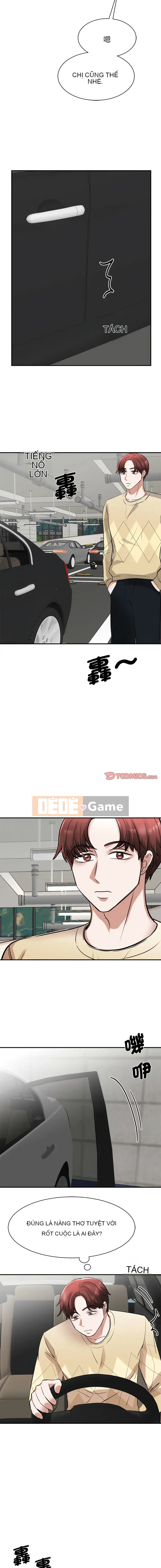 Huyền thoại hoàn hảo của tôi Chương 10-11