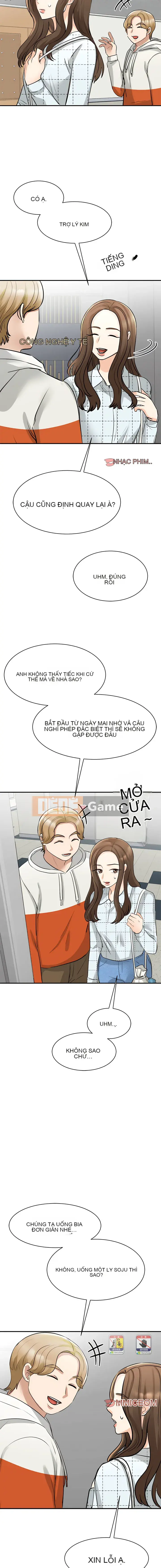 Huyền thoại hoàn hảo của tôi Chương 10-11