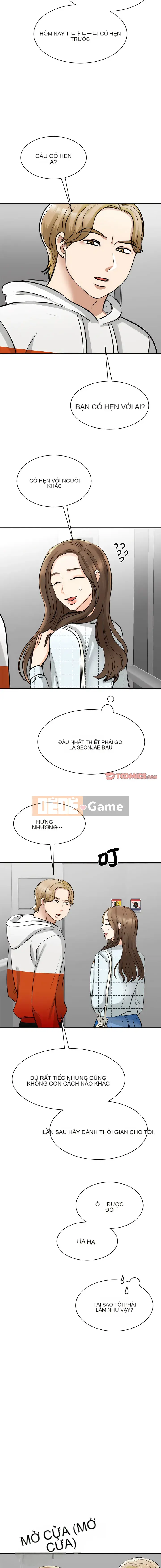 Huyền thoại hoàn hảo của tôi Chương 10-11