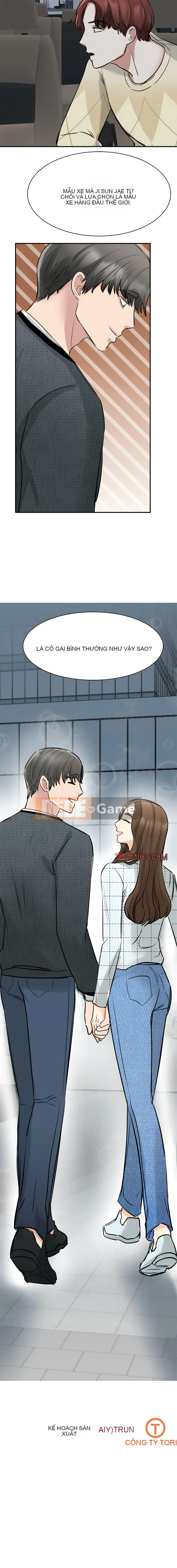 Huyền thoại hoàn hảo của tôi Chương 10-11