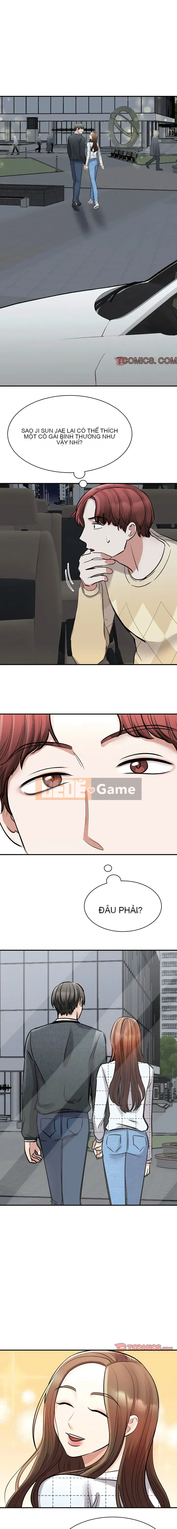 Huyền thoại hoàn hảo của tôi Chương 10-11