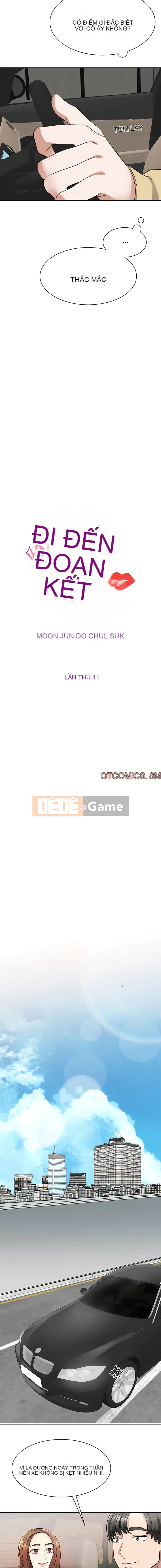 Huyền thoại hoàn hảo của tôi Chương 10-11