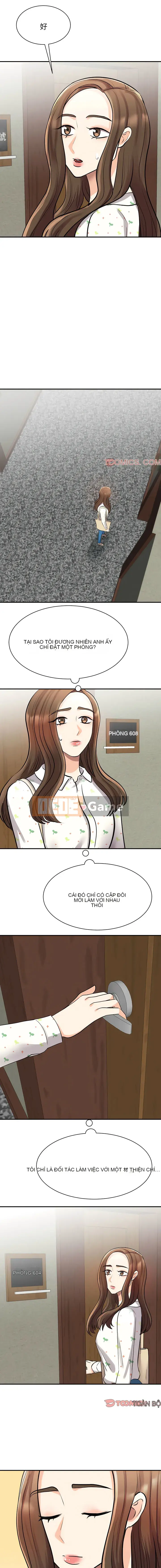 Huyền thoại hoàn hảo của tôi Chương 10-11