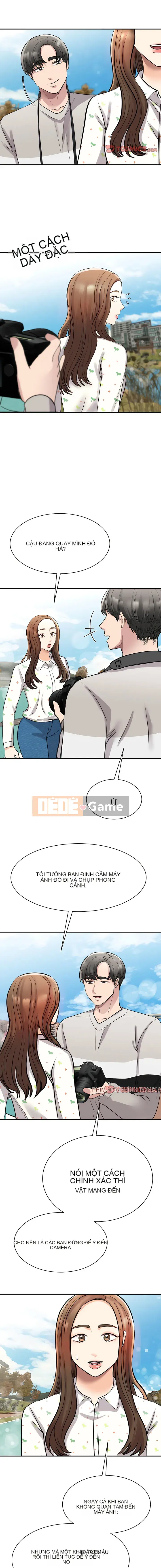 Huyền thoại hoàn hảo của tôi Chương 10-11