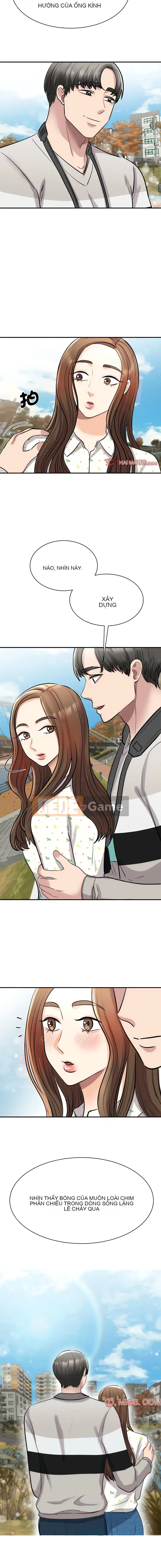 Huyền thoại hoàn hảo của tôi Chương 10-11