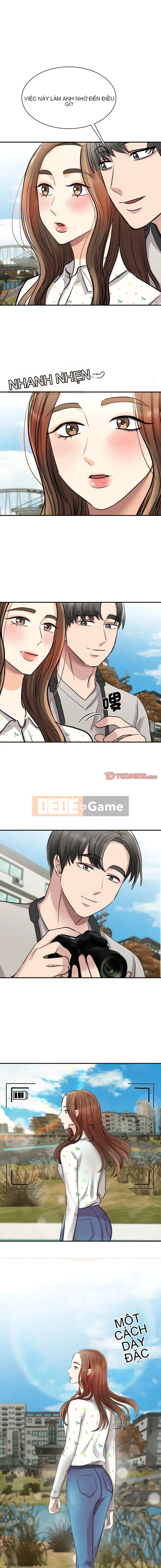 Huyền thoại hoàn hảo của tôi Chương 10-11