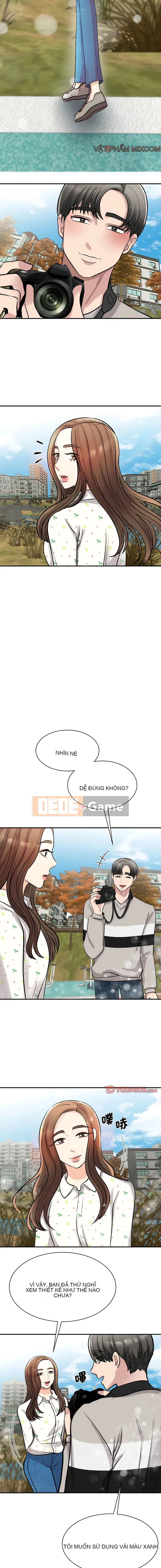 Huyền thoại hoàn hảo của tôi Chương 10-11