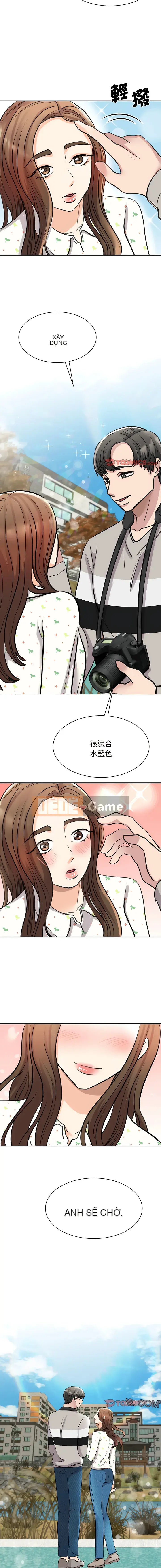 Huyền thoại hoàn hảo của tôi Chương 10-11